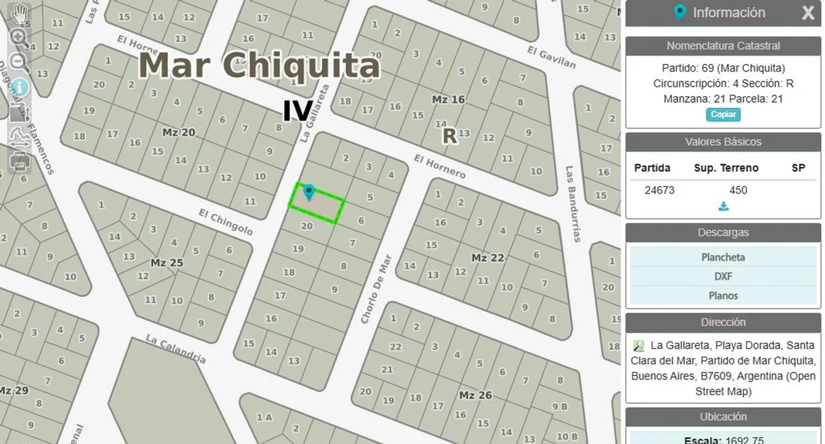VENTA LOTE 450 MTR2 EN PLAYA DORADA foto 3