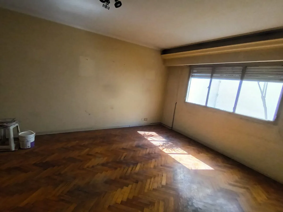 VENTA DEPARTAMENTO 3 AMBIENTES REFACCIONAR ALMAGRO foto 5