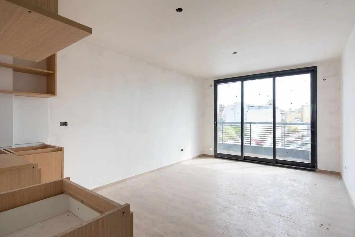 VENTA DEPARTAMENTO DOS AMBIENTES MORON ESTRENAR foto 3