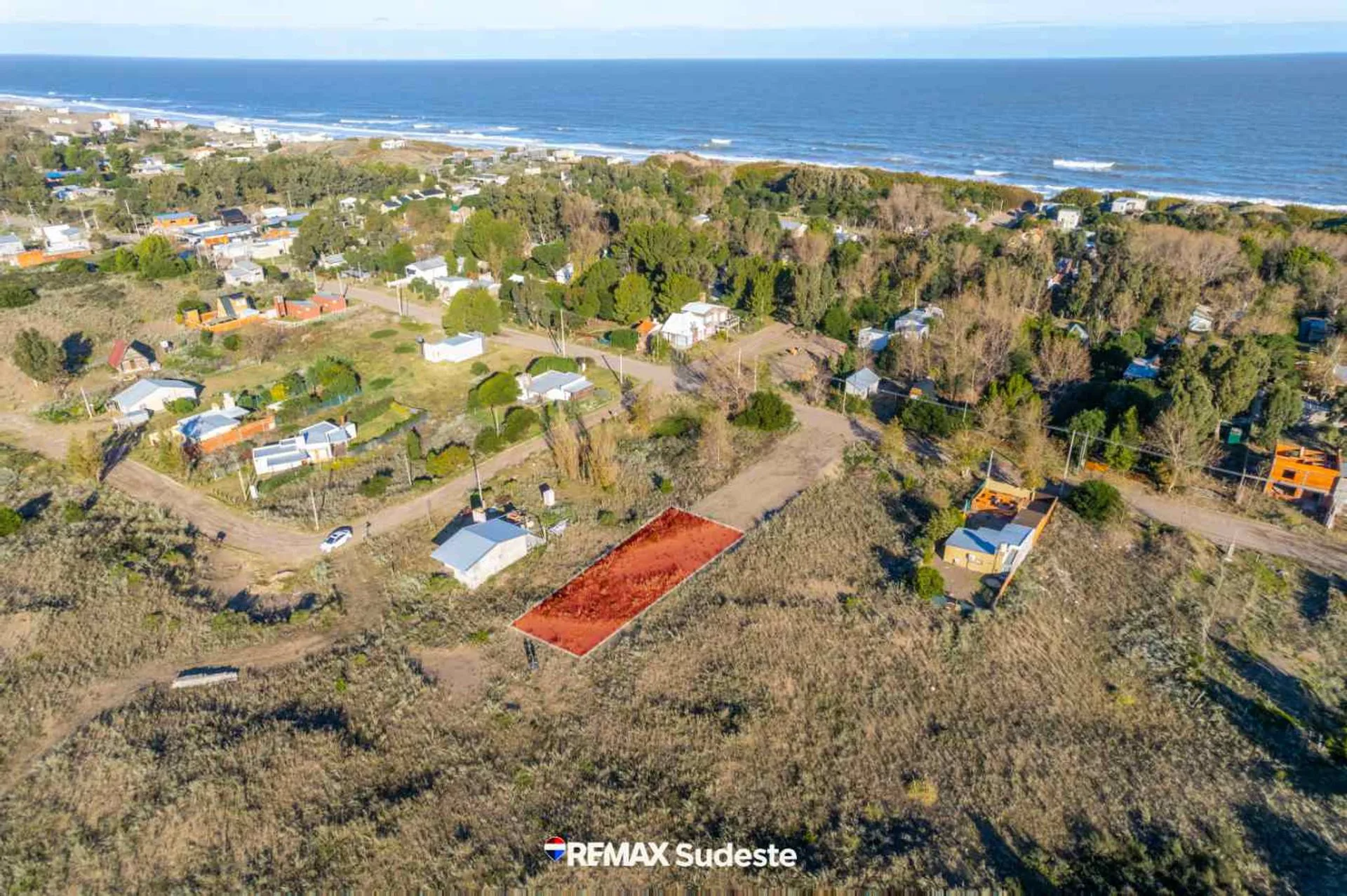 VENTA LOTE SUACE GRANDE NIVELADO 4 CUADRAS DEL MAR