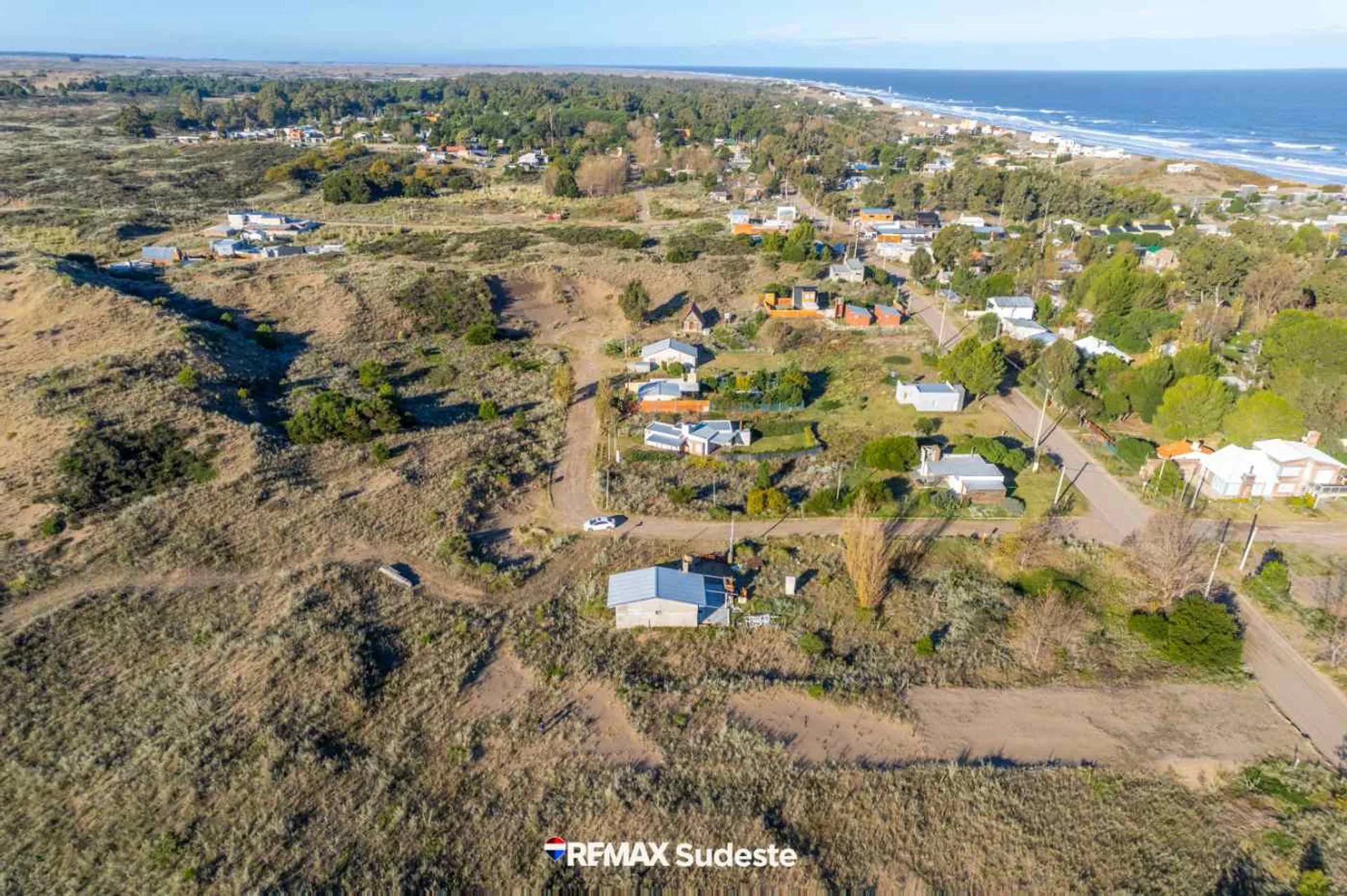 VENTA LOTE SUACE GRANDE NIVELADO 4 CUADRAS DEL MAR foto 5