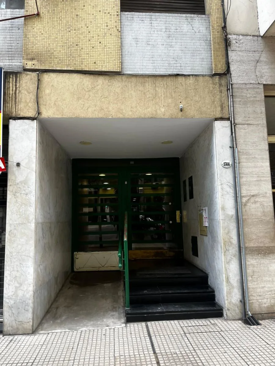 1-bedroom apartment in San Nicolás