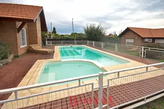 Casa 3 p/hasta 4 personas en Villa de Merlo Excelente lugar foto 3