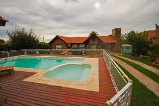 Casa 3 p/hasta 4 personas en Villa de Merlo Excelente lugar foto 4
