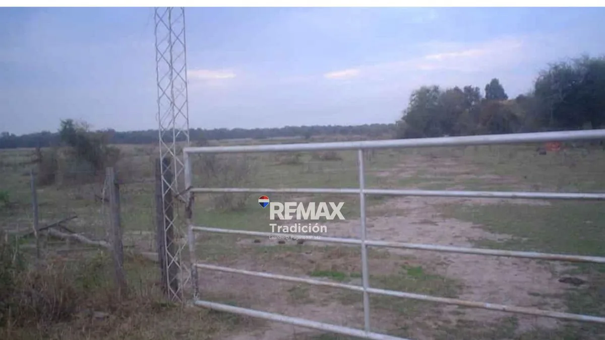 Campo 60 Has. en Venta en Dep. Bermejo, Chaco Gana foto 2