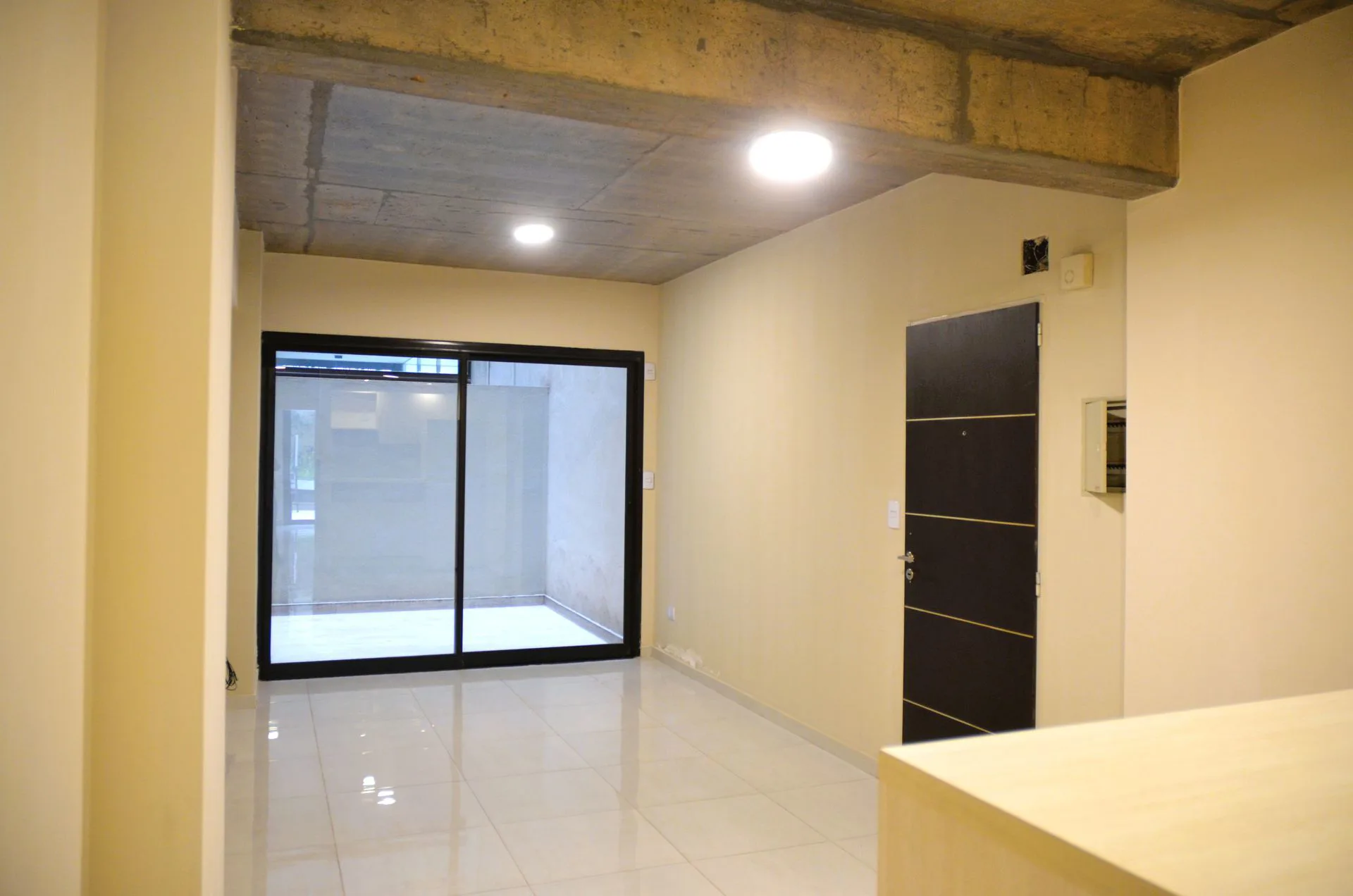 VENTA DPTO 1 DORM PLANTA BAJA BARRIO SUR foto 4