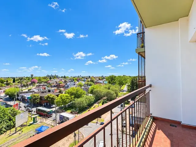 Departamento en Venta 3 Ambientes Con Vista Panorámica - El Palomar