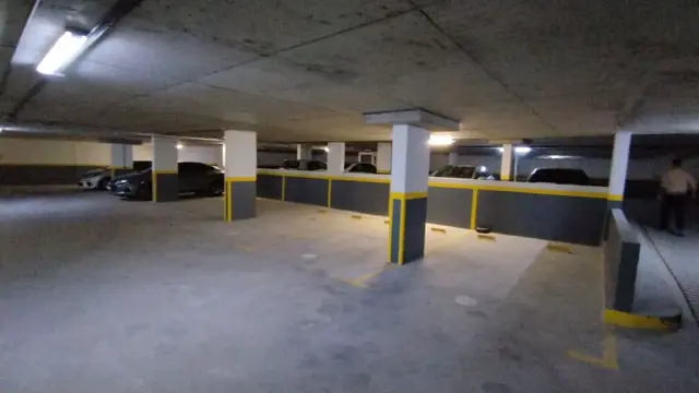 Cochera en Venta - Almagro - Edificio de categoria