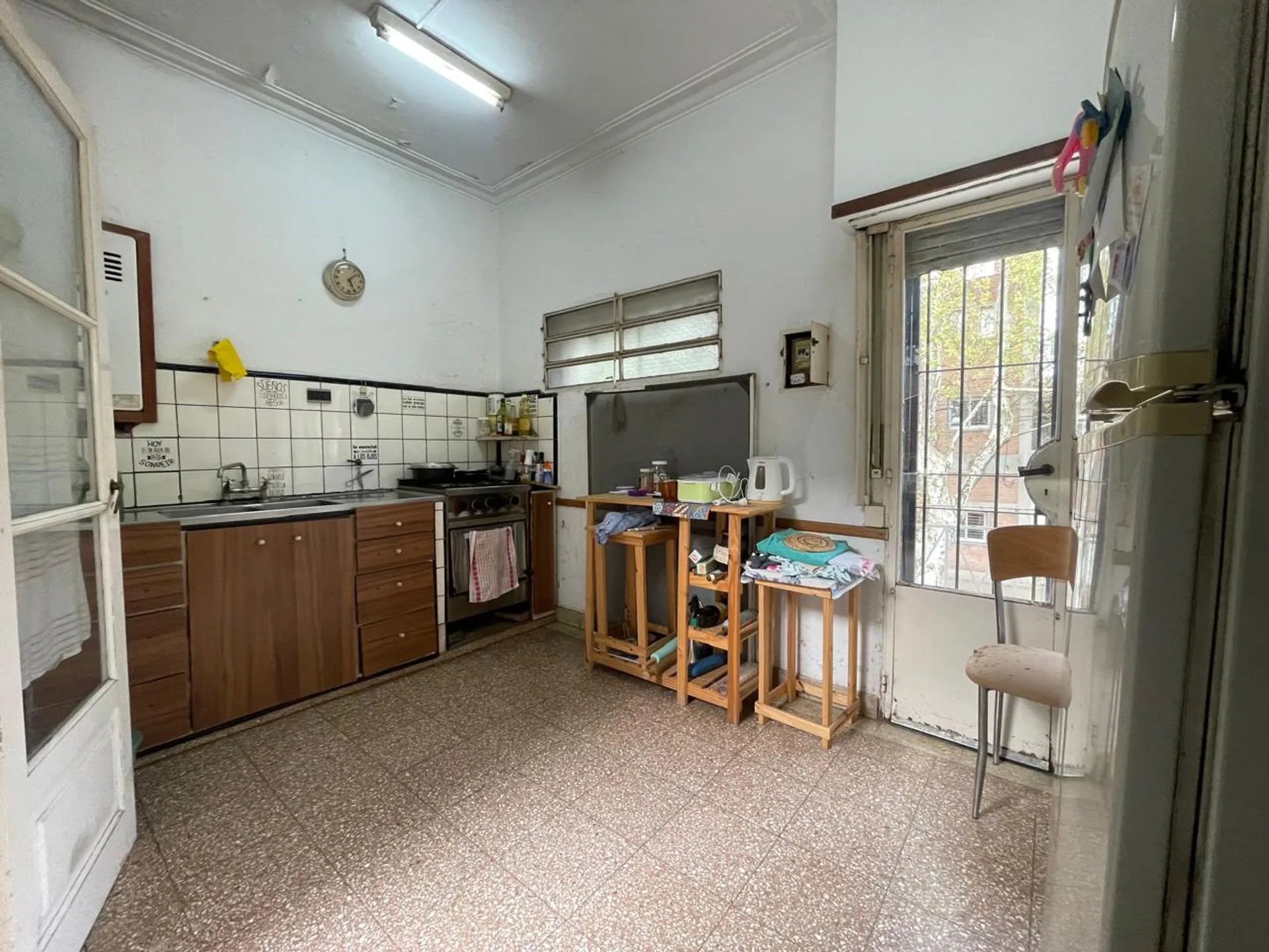 CASA PA 2DORMIS VENTA BALCON TERRAZA B INDUSTRIAL foto 3
