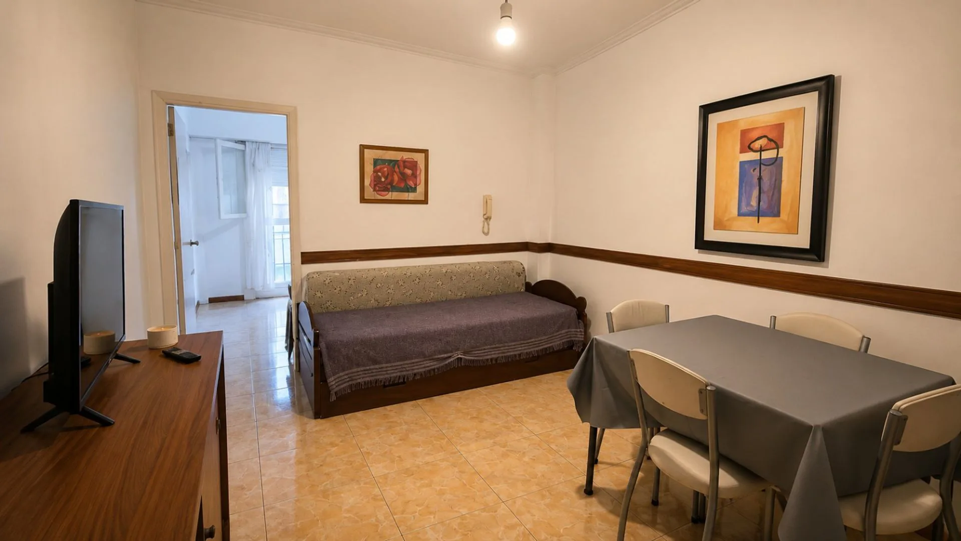 VENTA - Departamento 2 ambientes - Centro foto 2