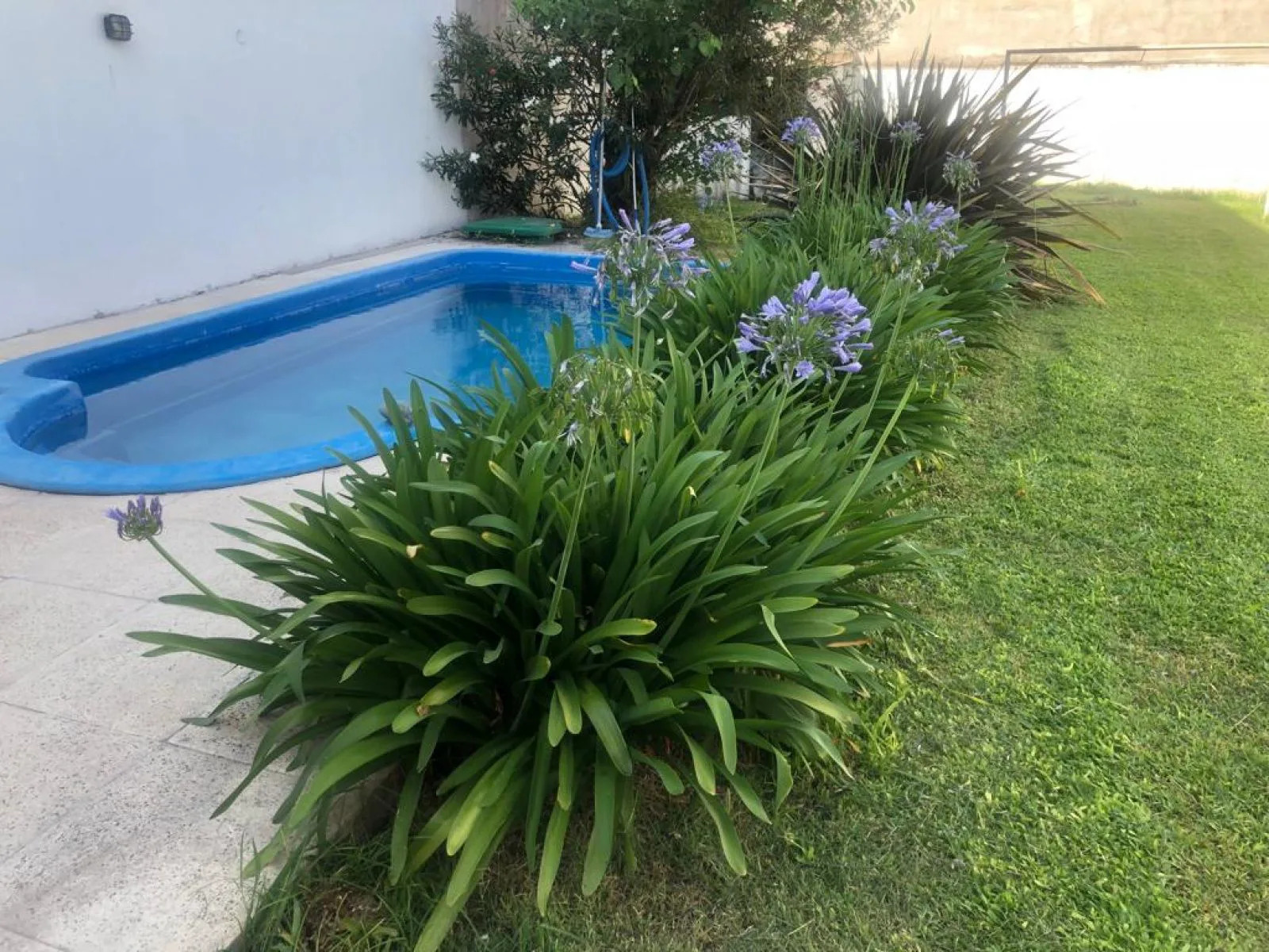 Casa 4 ambientes con piscina Moron foto 2