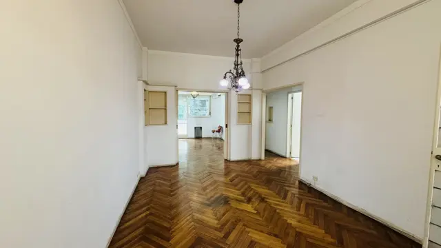 ALQUILER DEPARTAMENTO 3 AMBIENTES CON PATIO Y BALCÓN