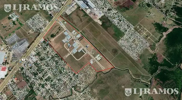 Terreno en Parque Industrial La Matanza