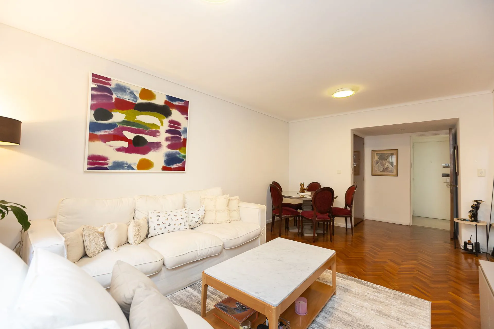 VENTA DEPARTAMENTO 4 AMBIENTES COCHERA RECOLETA foto 5