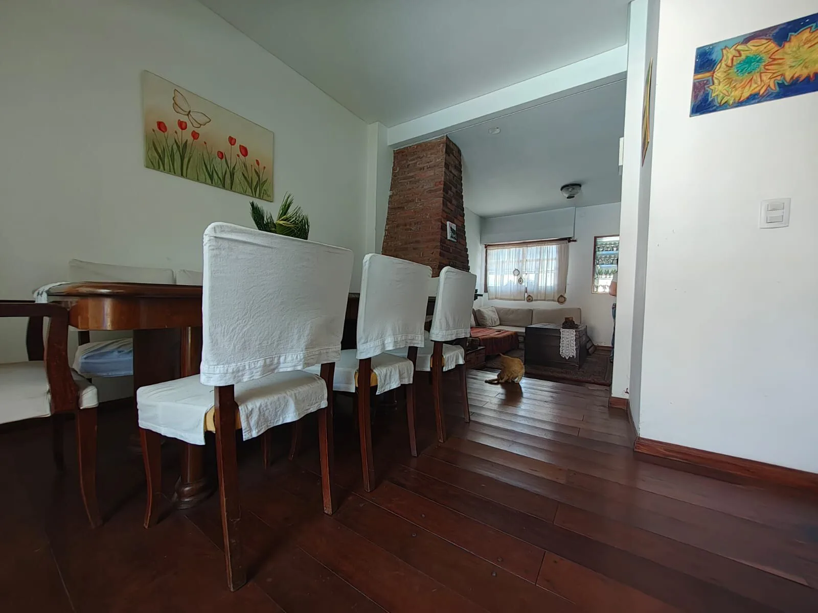 Casa 6 amb. c/ dependencias en San Andrés foto 5