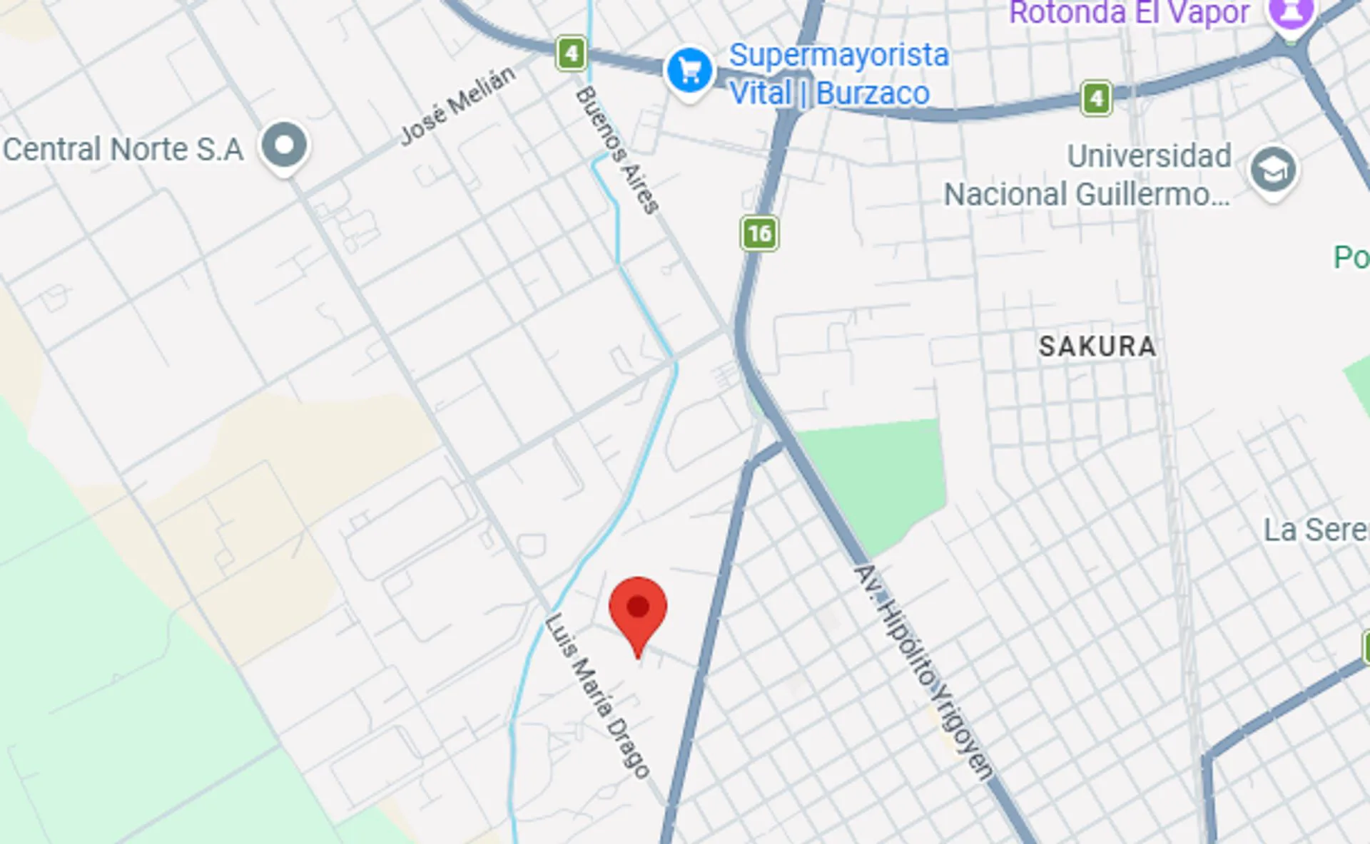 DEPÓSITO, GALPÓN, VENTA PARQ  INDUSTRIAL BURZACO foto 3