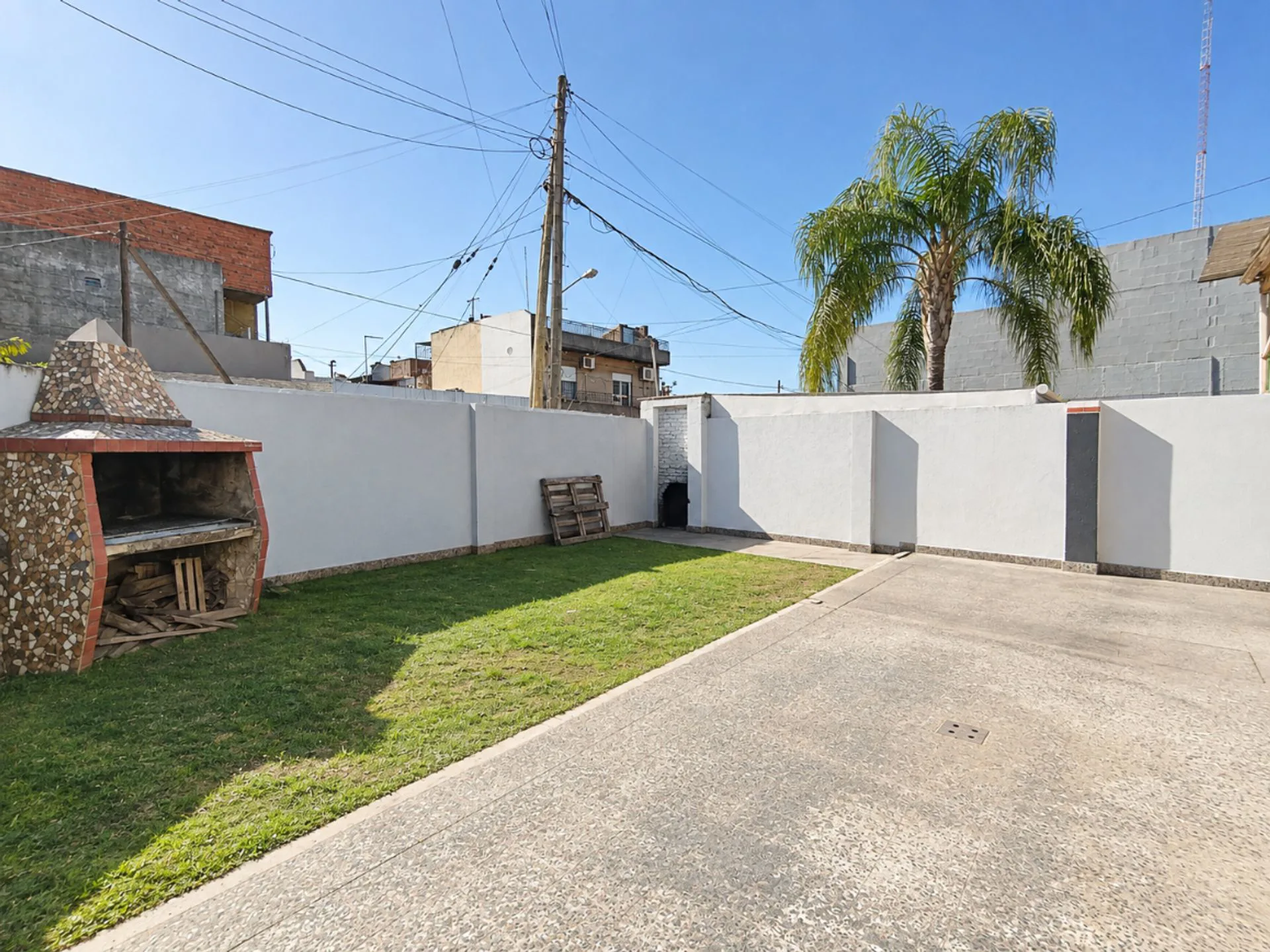 CASA 3AMB C/PARQUE, TERRAZA Y COCHERA-APTO CREDITO foto 4