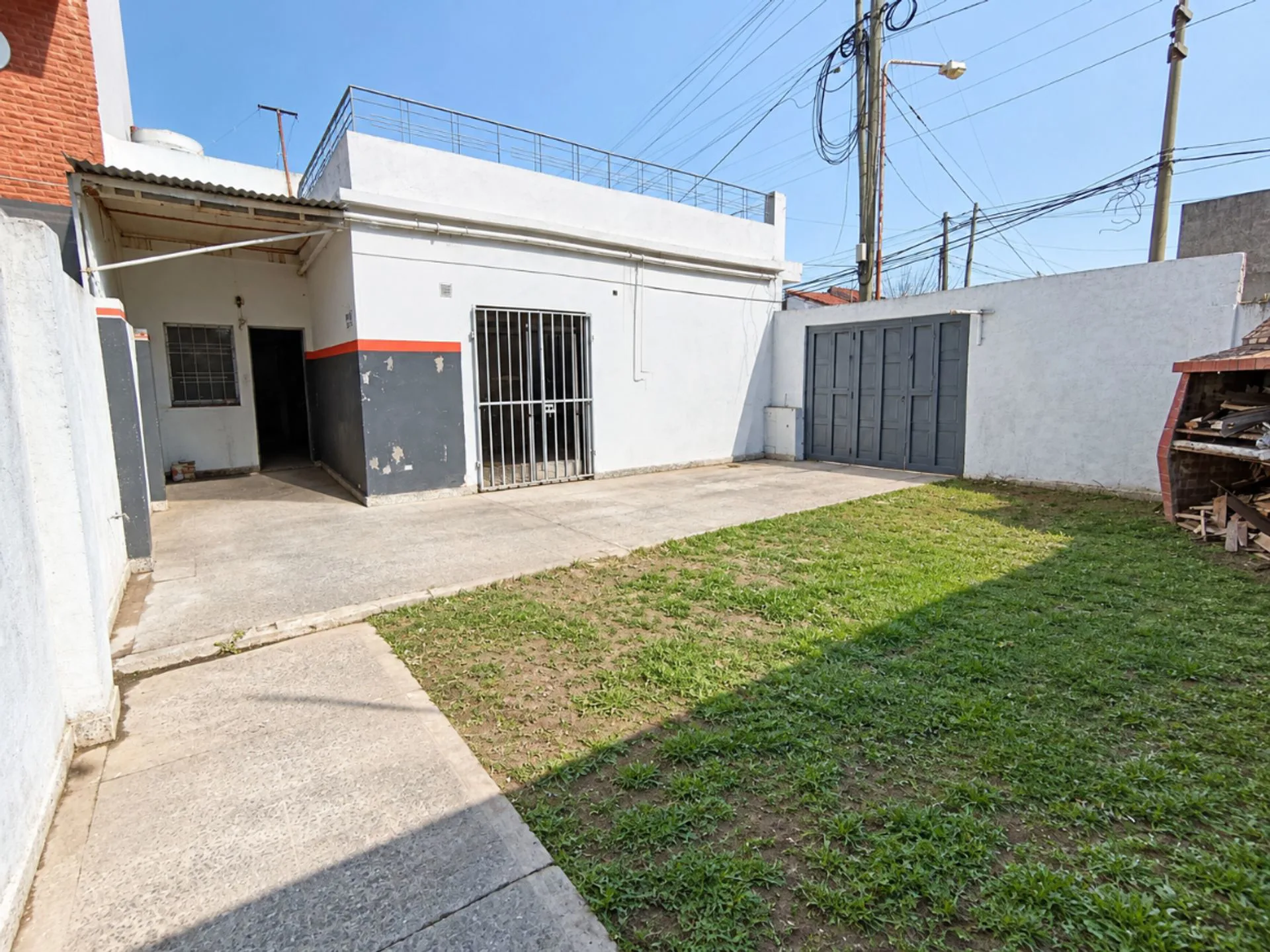 CASA 3AMB C/PARQUE, TERRAZA Y COCHERA-APTO CREDITO foto 5