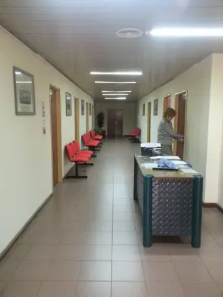 Planta 310m2  en piso de edificio muy céntrico-12 Oficinas, 3 baños, aire acondicionado  central-Salon-ALQUILER Y VENTA foto 1