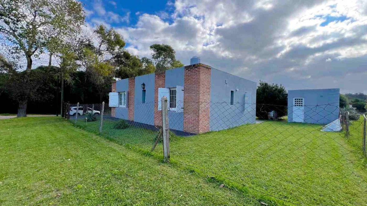 Venta Casa 3 ambientes apto credito Barrio Alfar