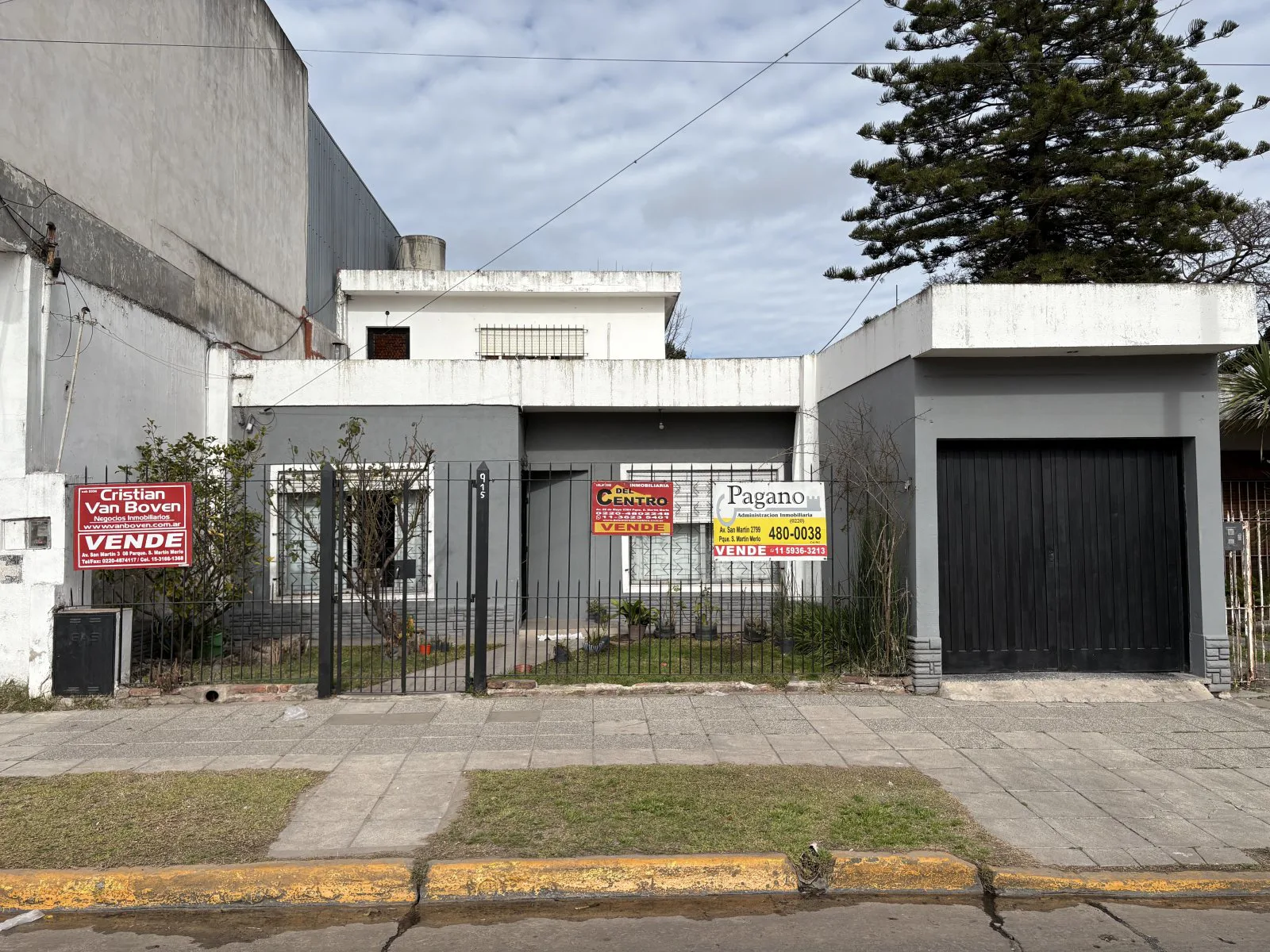 Propiedad con Mitad del Pago Financiado
