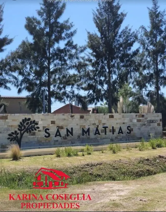 CASA EN VENTA , SAN MATÍAS