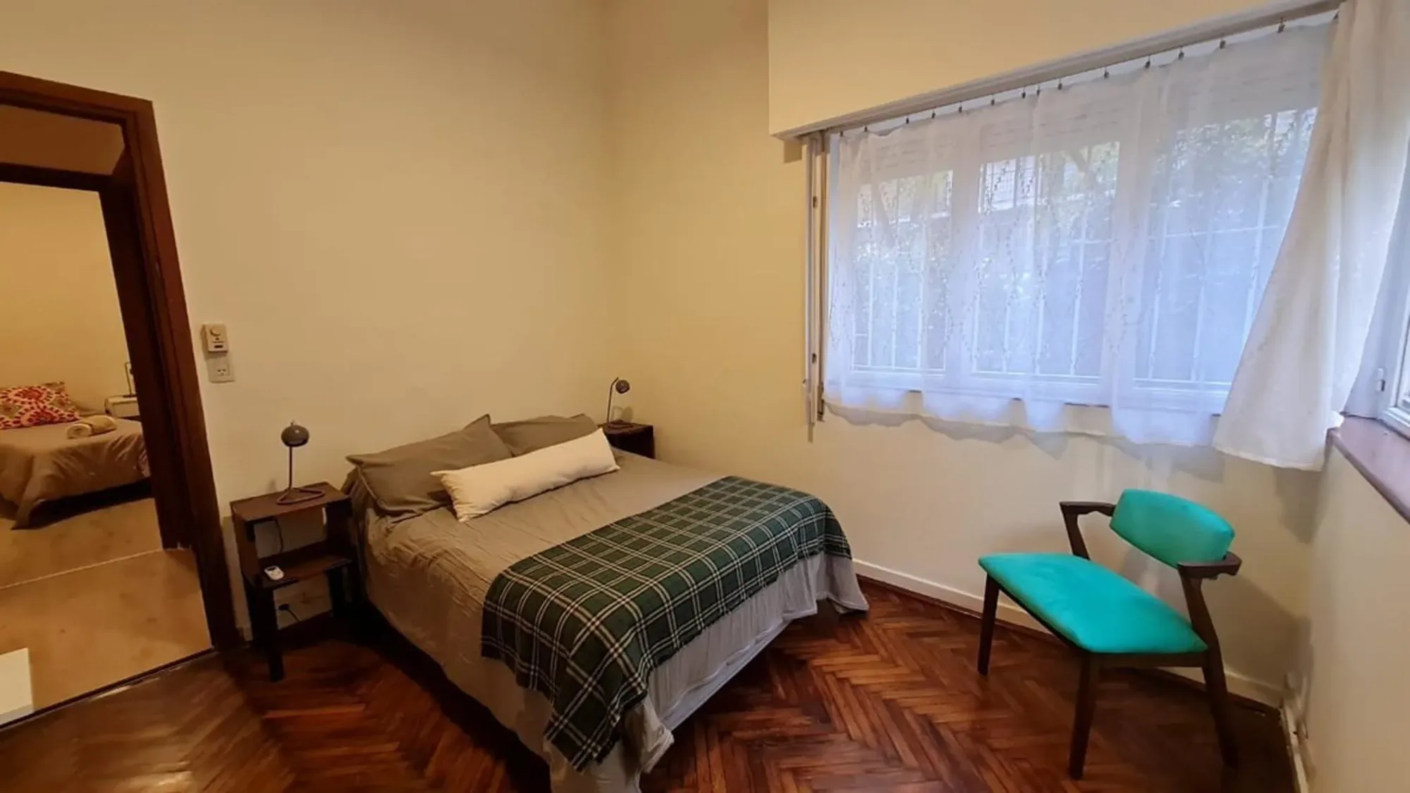 2-bedroom apartment in Palermo
