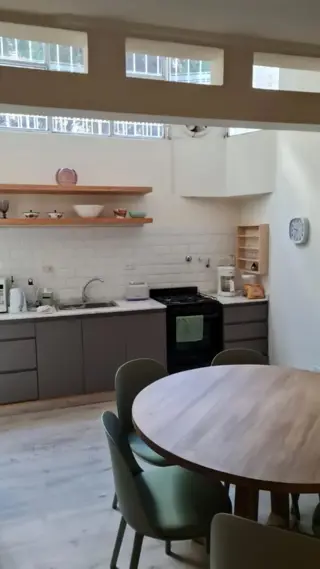 Departamento alquiler temporal en belgrano foto 3