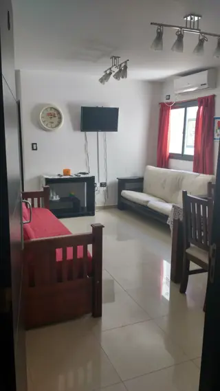 Oportunidad!! Departamento totalmente amoblado con cochera foto 3