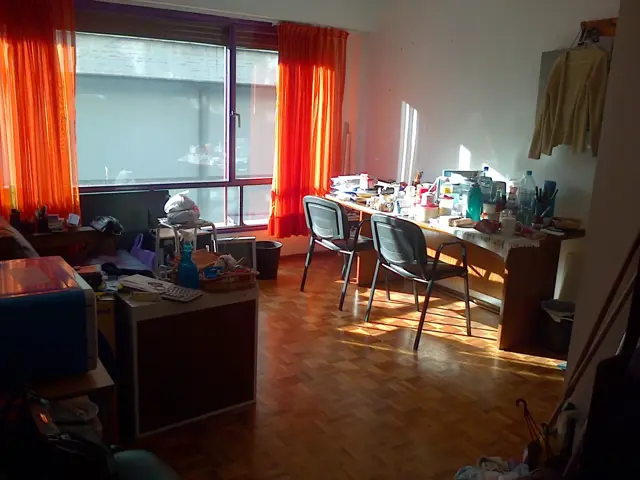 Comoda oficina de 2 ambientes