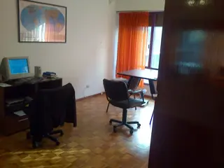Comoda oficina de 2 ambientes foto 2