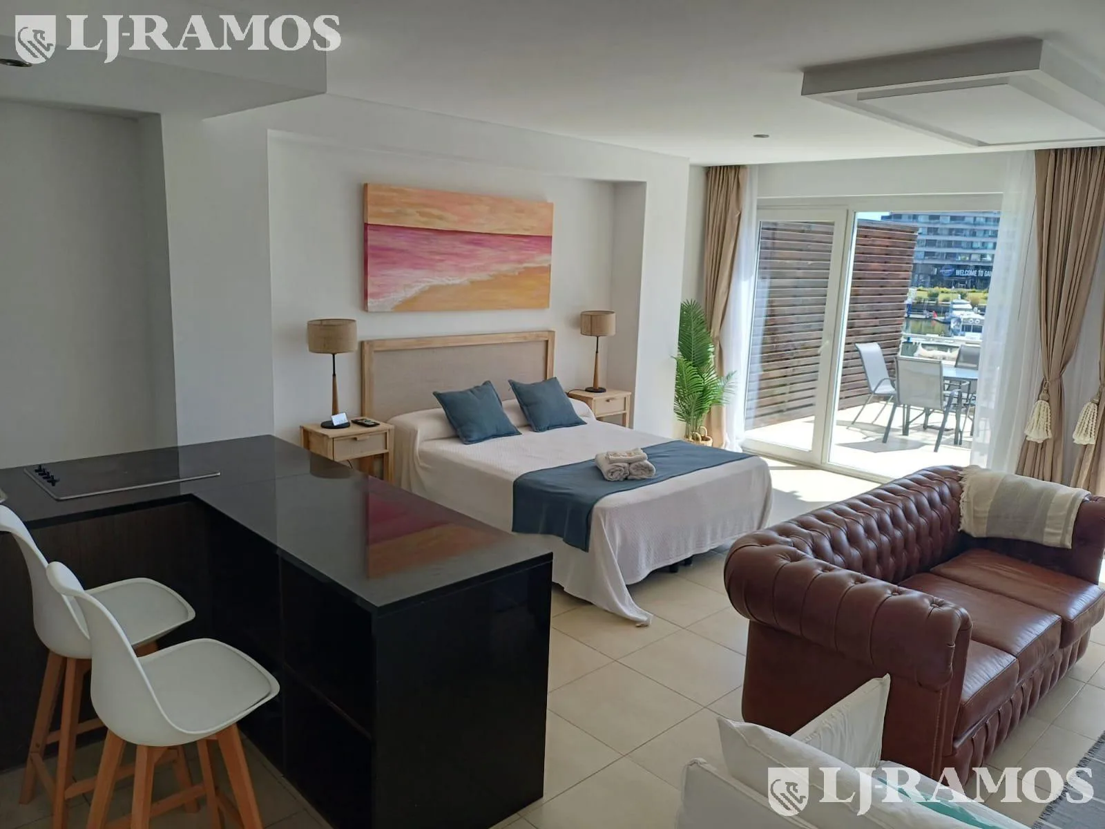 Departamento apto profesional de 89 m2 cubiertos en venta  en  Wyndham Nordelta foto 5