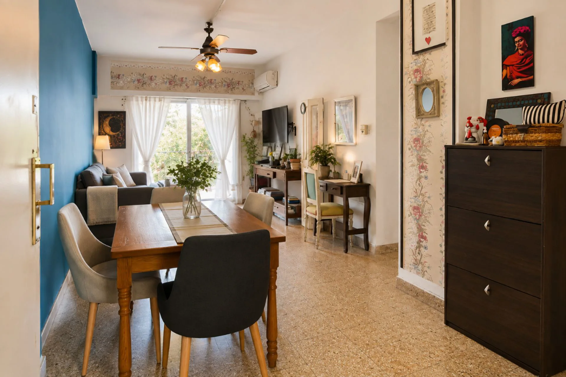 VENTA DEPTO 3 AMBIENTES CON BALCON EN PARQUE CHAS foto 2