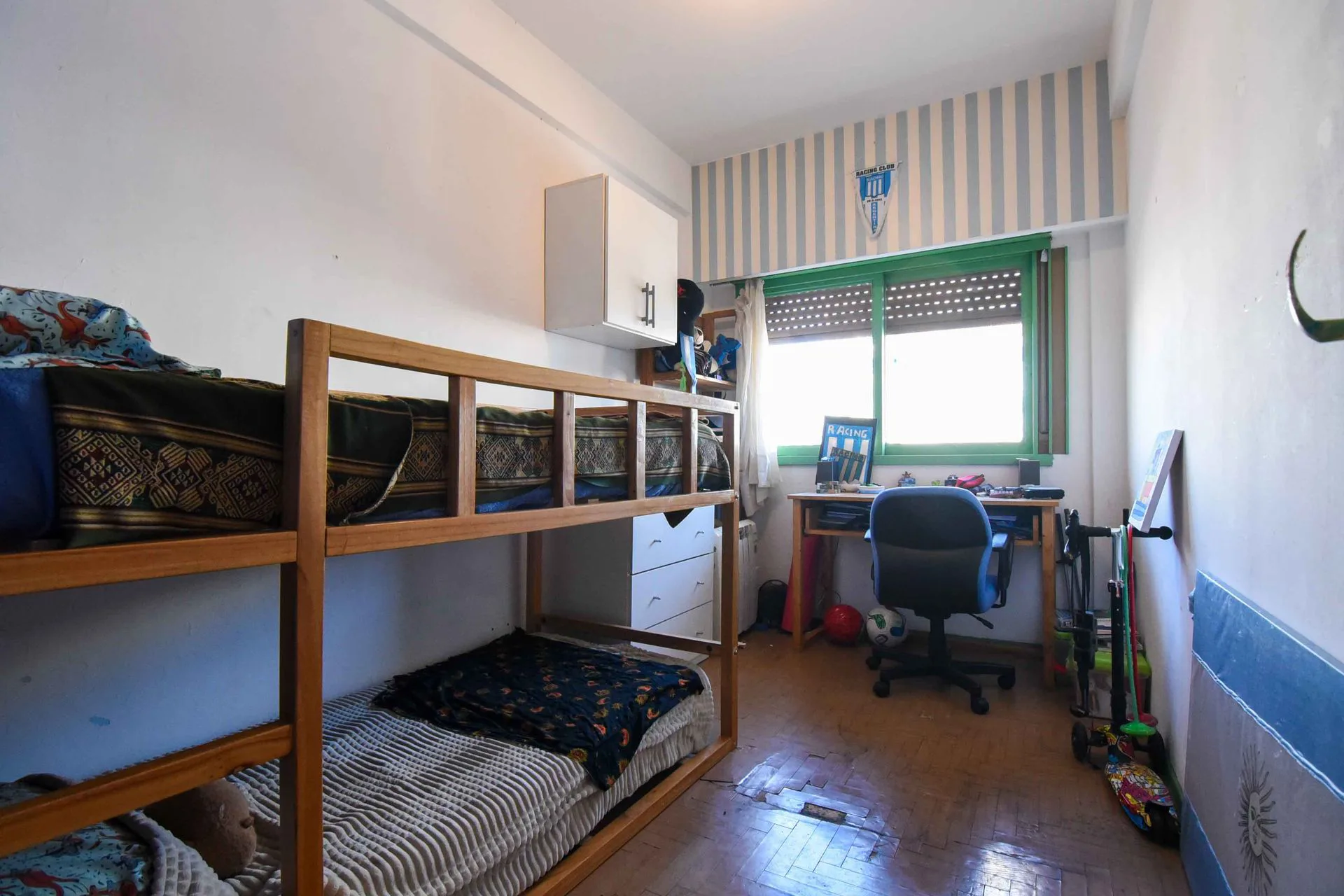 VENTA DEPTO 3 AMBIENTES CON BALCON EN PARQUE CHAS foto 5
