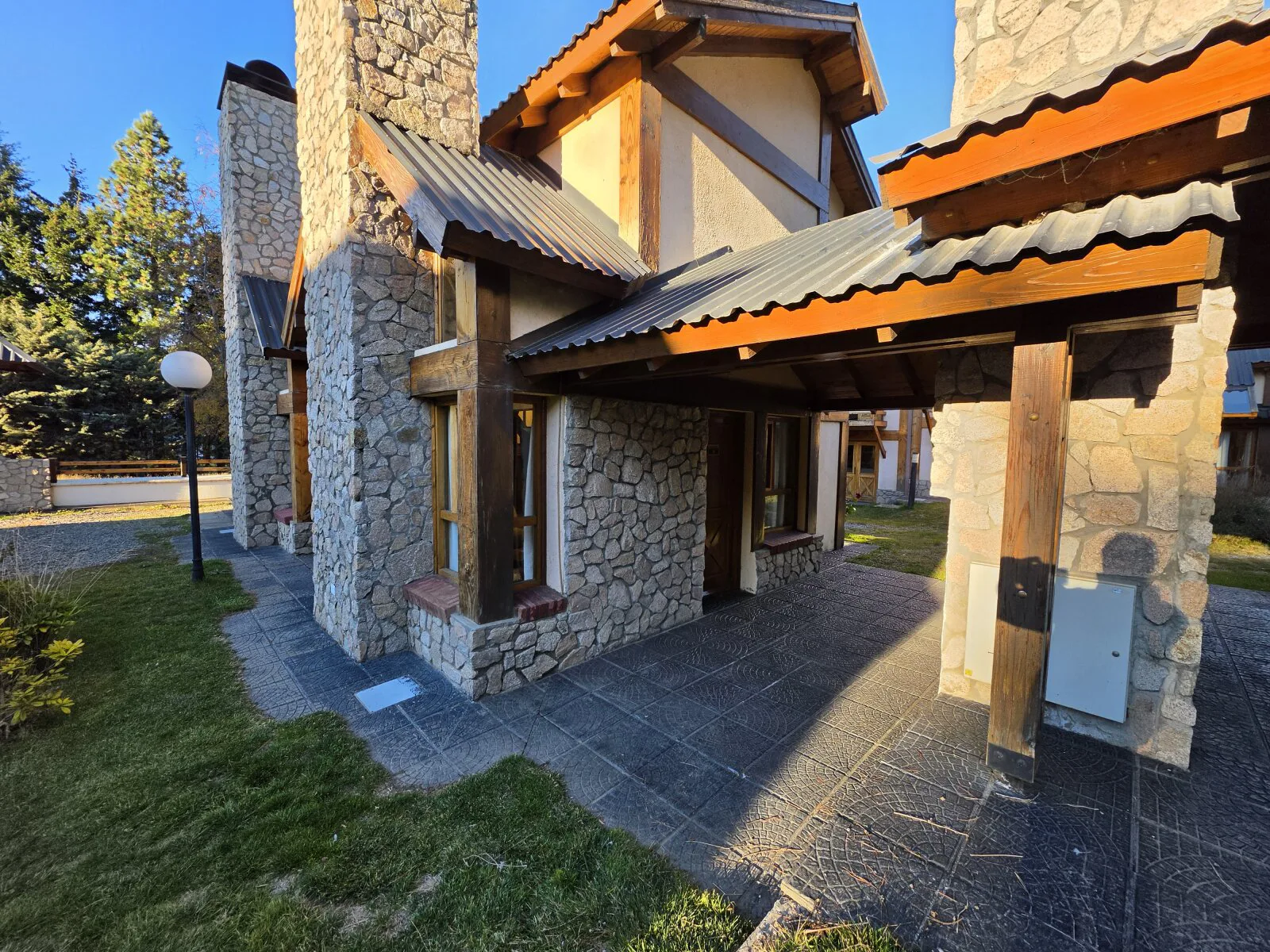 CABAÑA EN VENTA EN VILLA AYELEN ESQUEL CHUBUT foto 2