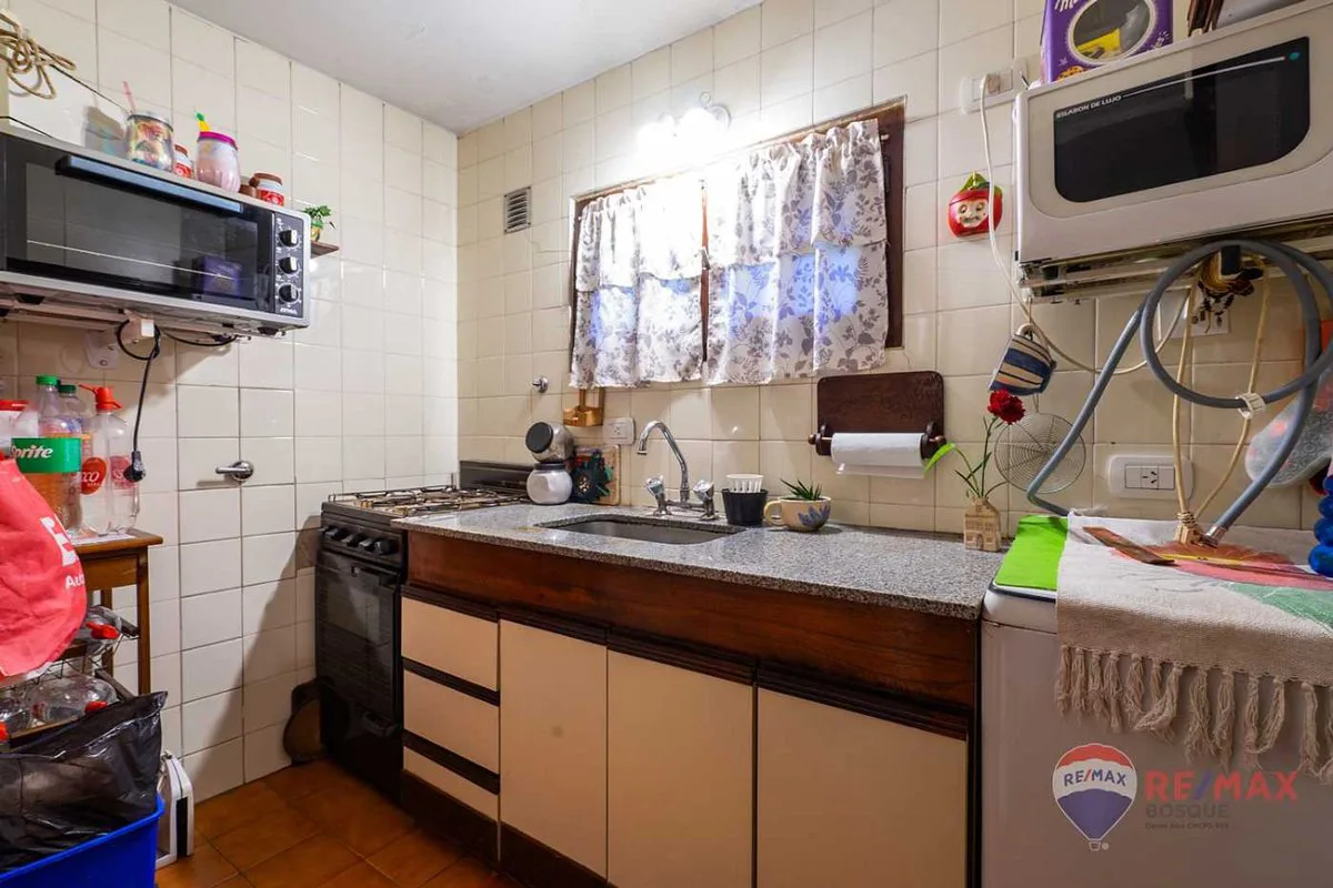 Venta dúplex con Jardín y galería en Pinamar foto 2