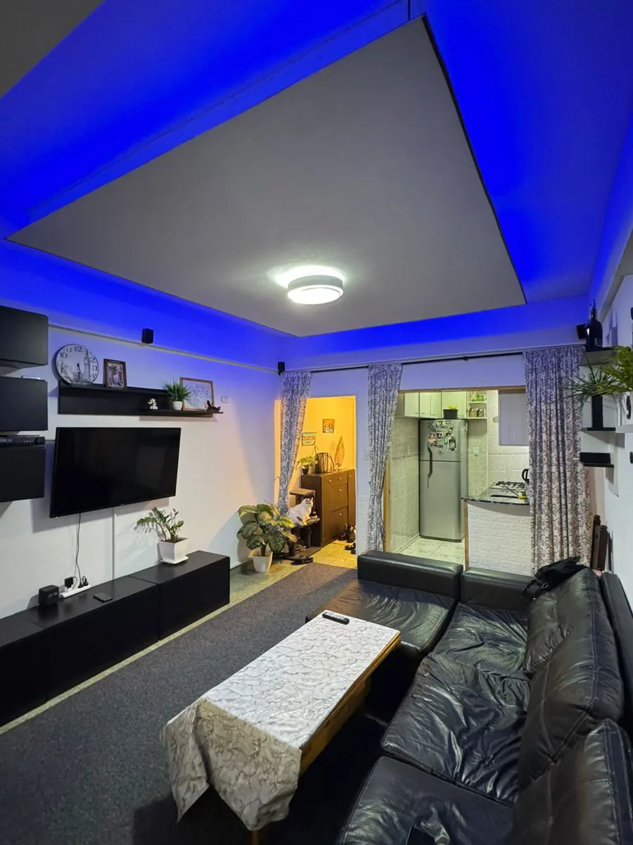 VENTA DEPARTAMENTO 3 AMB C/BALCON  - ZONA ABASTO foto 2