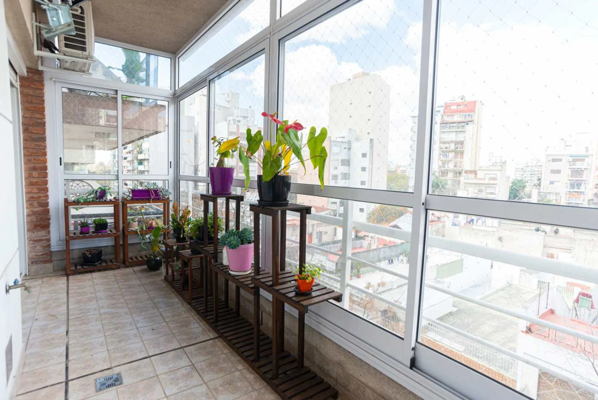 VENTA DEPTO 3 AMB, PARQUE CHACABUCO APTO CREDITO foto 3