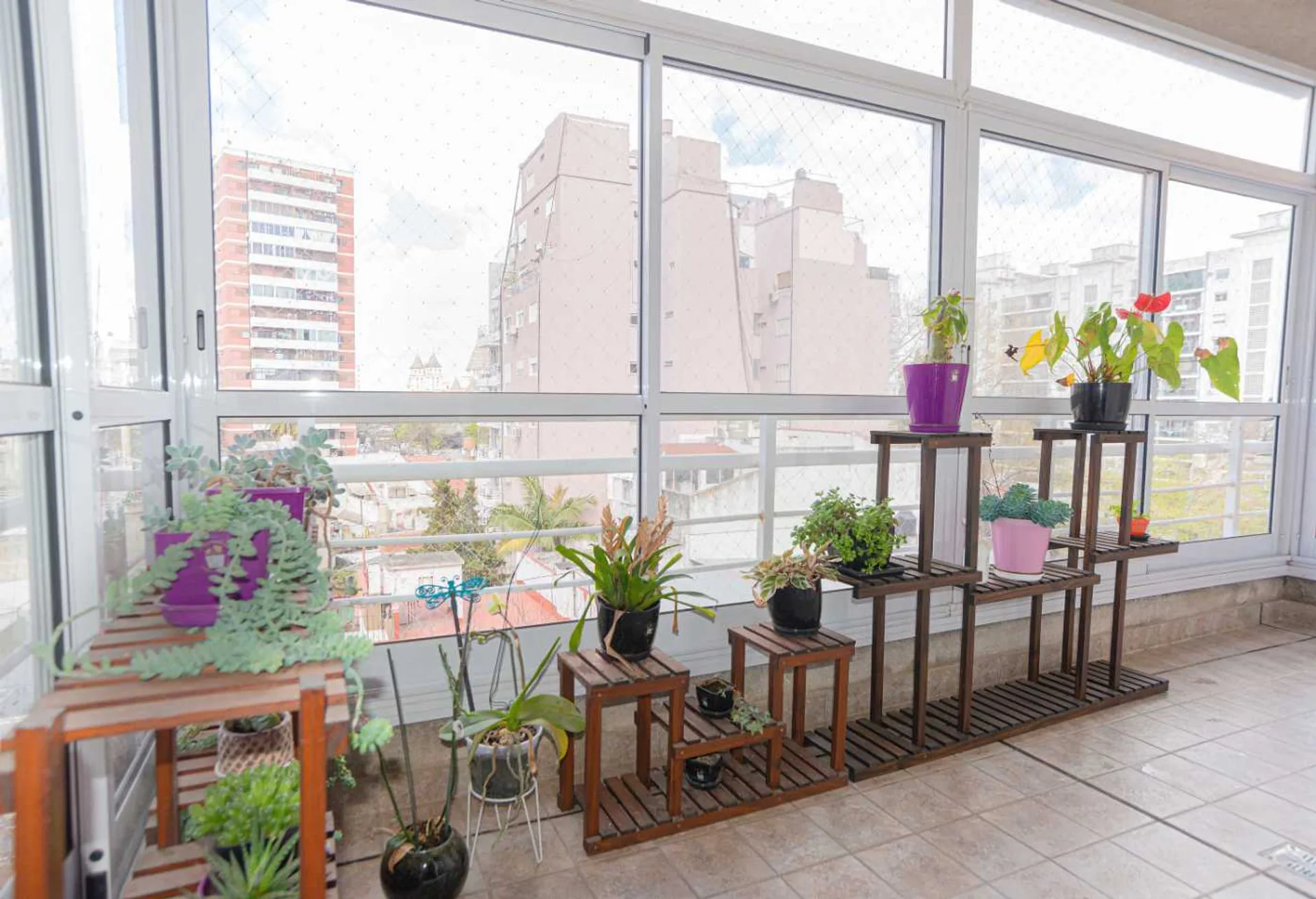 VENTA DEPTO 3 AMB, PARQUE CHACABUCO APTO CREDITO foto 5