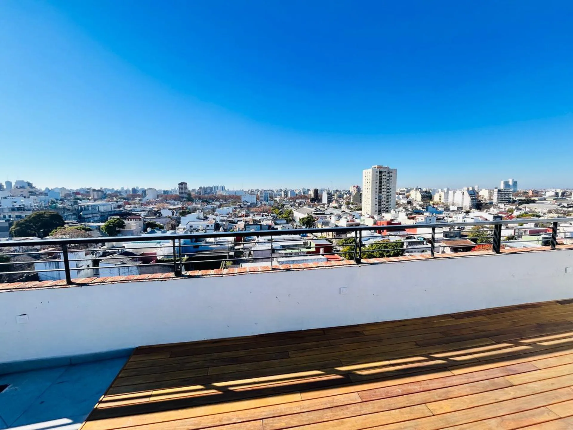 Monoambiente Tipo Loft Balcón A Estrenar Boedo foto 2