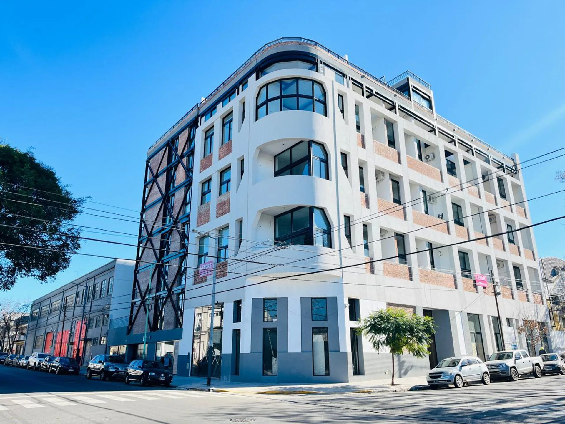 Monoambiente Tipo Loft Balcón A Estrenar Boedo foto 5