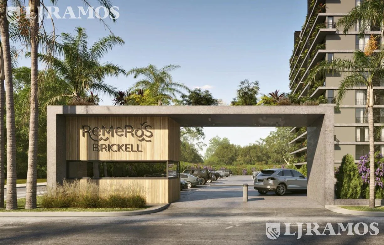 Departamentos de 1 a 3 amb en venta en BRICKELL REMEROS foto 2