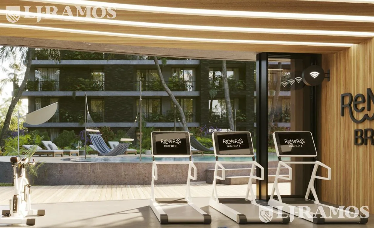 Departamentos de 1 a 3 amb en venta en BRICKELL REMEROS foto 4