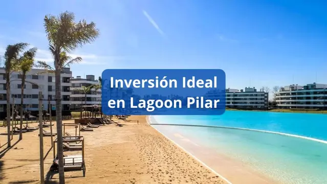 MONOAMBIENTE LAGOON PILAR CON PARRILLA Y COCHERA