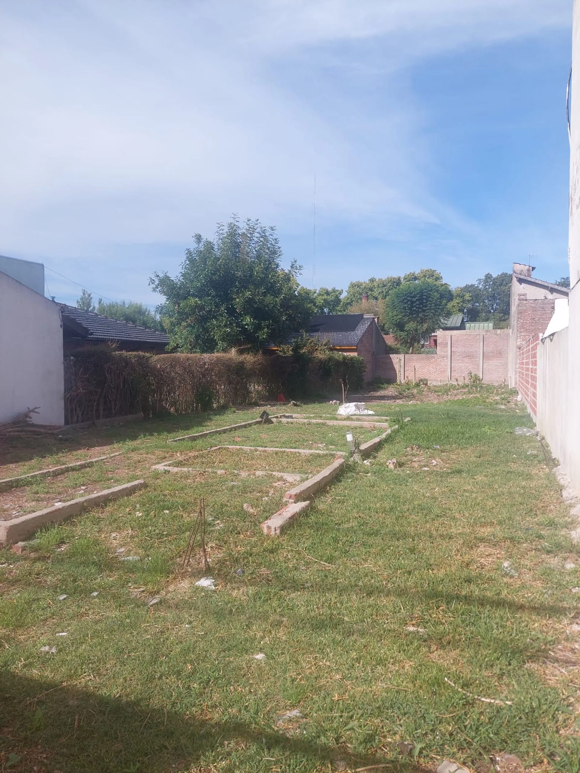 VENTA LOTE CALLE  12 de octubre 100  B DE ESCOBAR foto 2