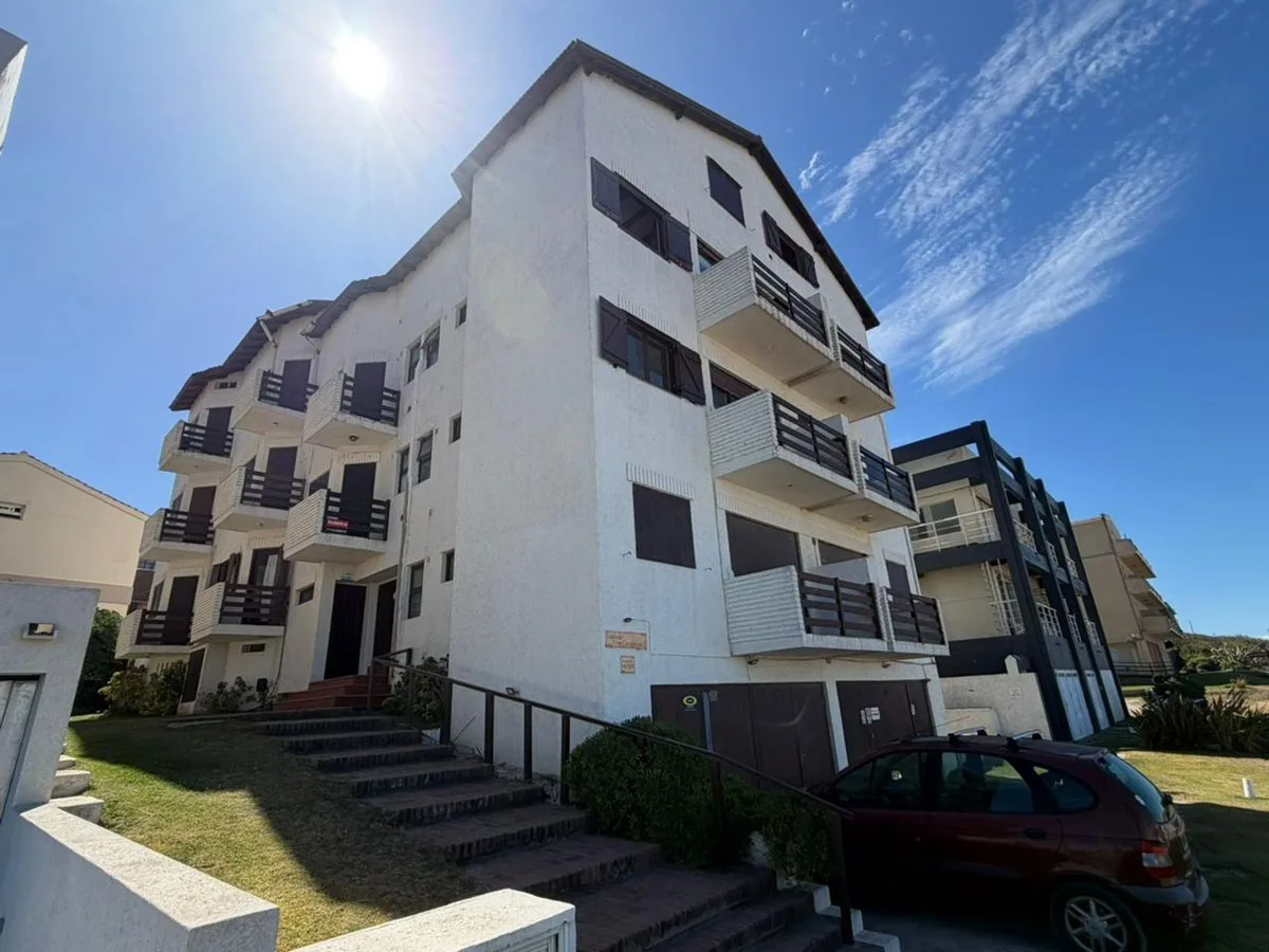 Departamento en Venta PINAMAR Monoambiente al mar foto 3
