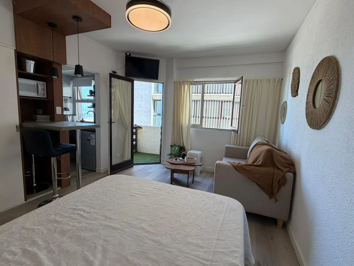 Departamento en Venta PINAMAR Monoambiente al mar foto 5