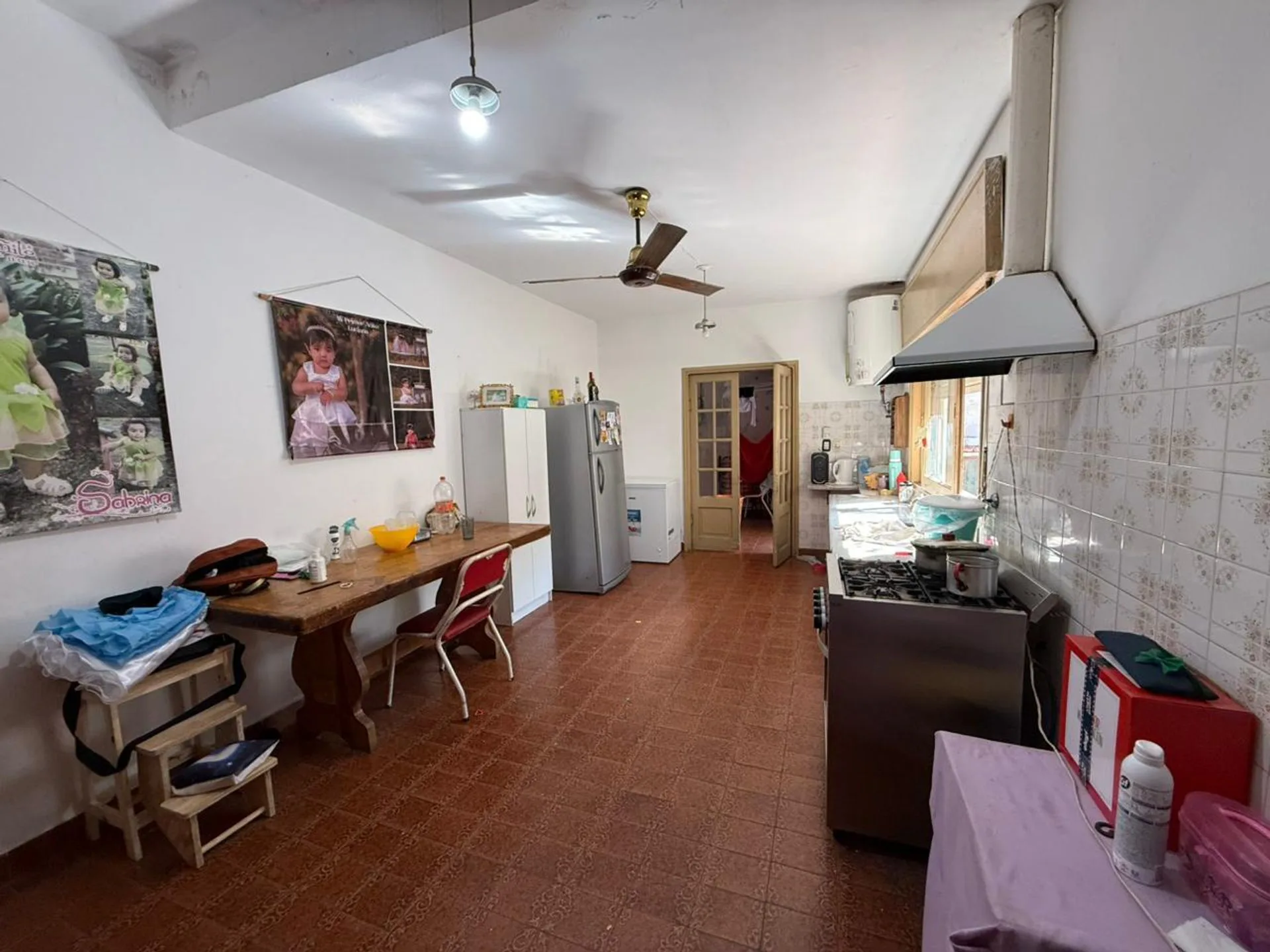 VENTA CASA 3 HABITACIONES BARRIO CATEDRAL foto 4