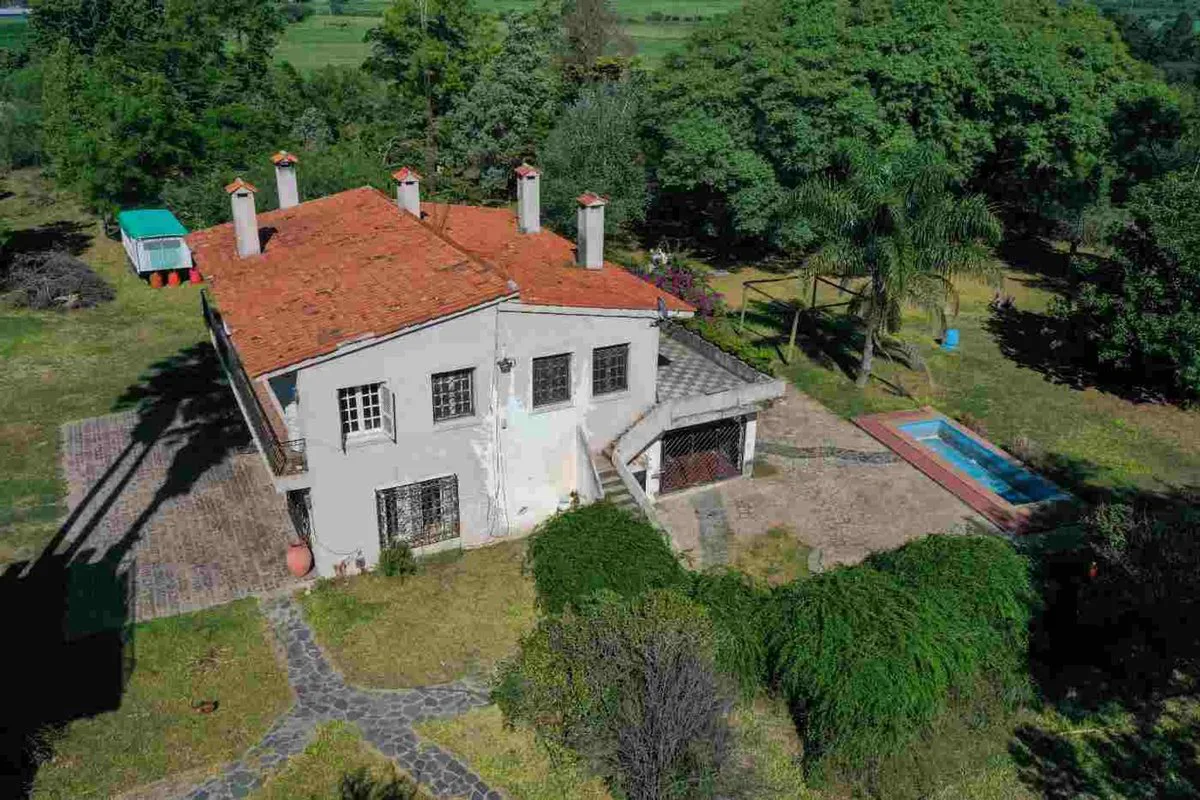 Espectacular casona con 1.3 hectáreas, Nogoyá foto 3
