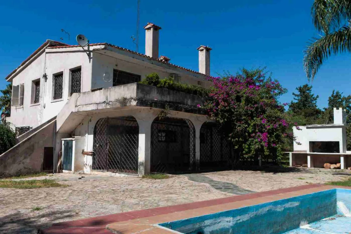 Espectacular casona con 1.3 hectáreas, Nogoyá foto 4